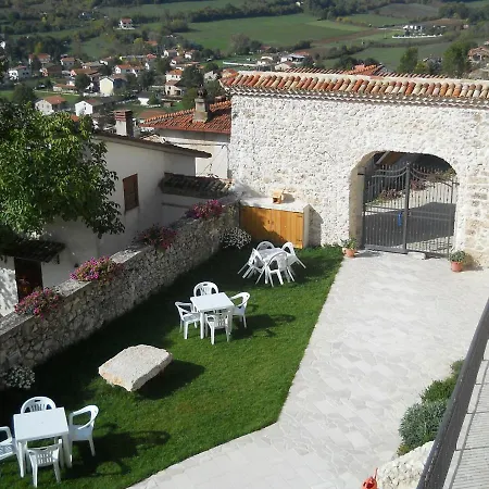 Panzió Incantata & Relax Scurcola Marsicana