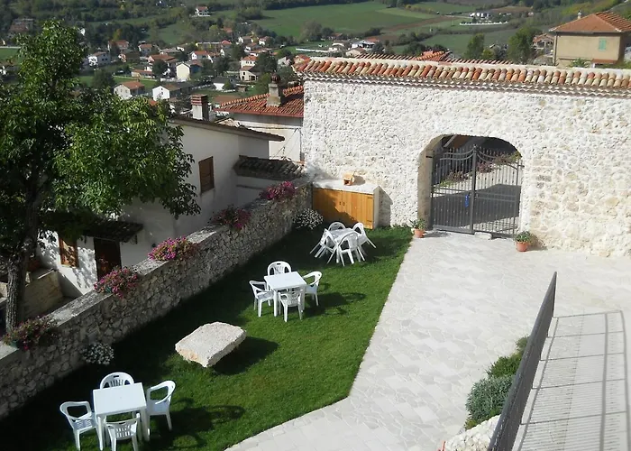 Bed & Breakfast Incantata & Relax Scurcola Marsicana